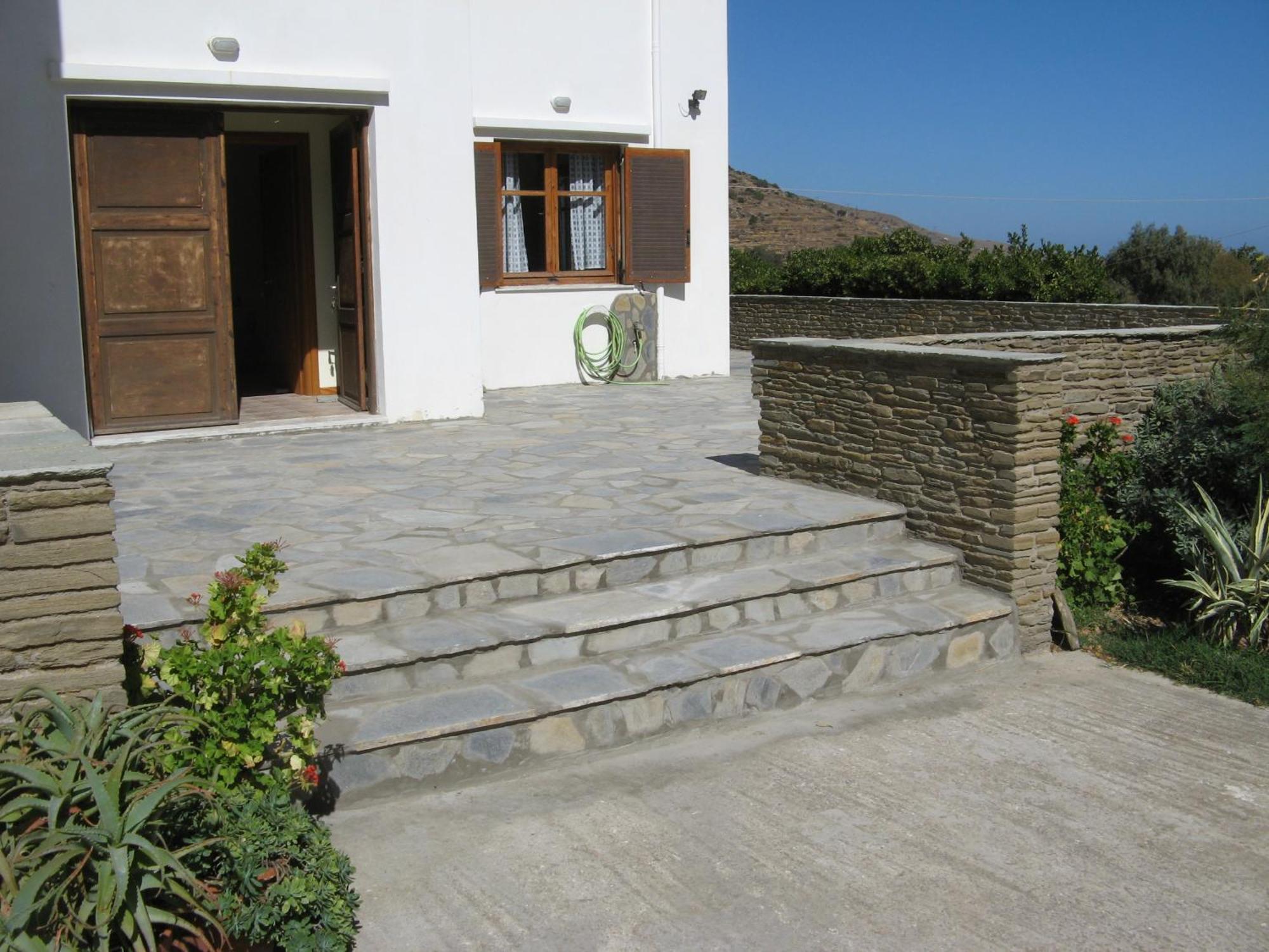House In The Grass Land. Villa Ormos  Exterior foto