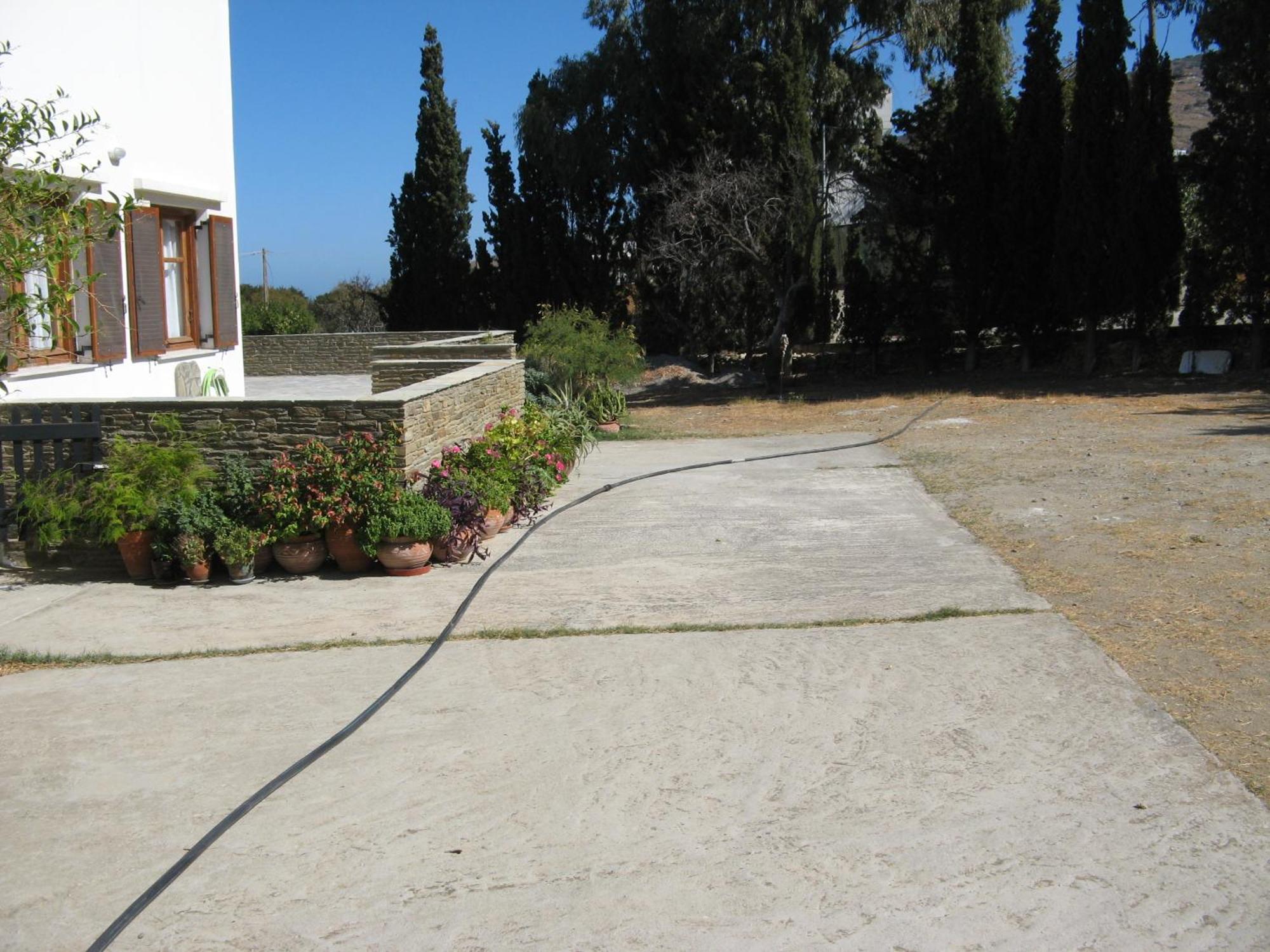 House In The Grass Land. Villa Ormos  Exterior foto