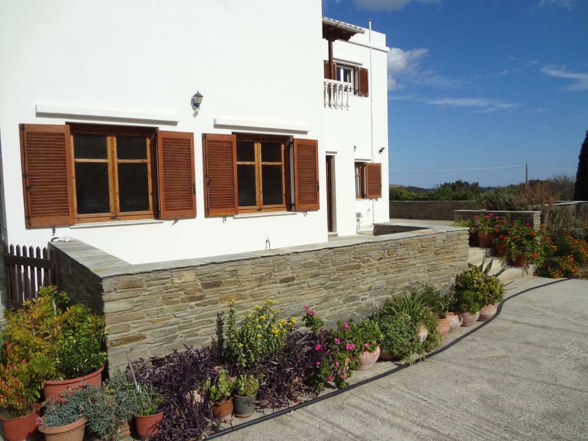 House In The Grass Land. Villa Ormos  Exterior foto